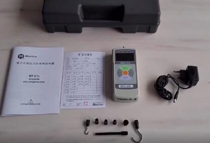 數(shù)顯推拉力計使用期間需要注意哪些細節(jié)？