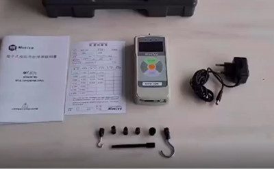 數(shù)顯推拉力計突然死機該怎么辦？